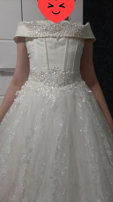 Праздничное платье