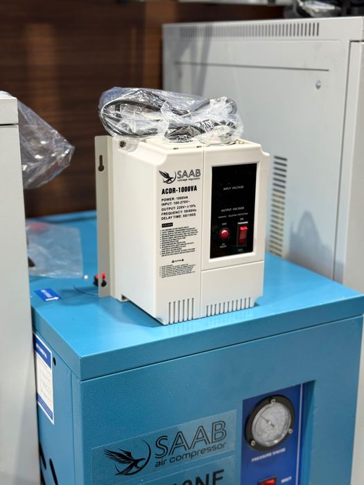 Стабилизатор | stabilizator | SAAB ACDR-1000VA 1 кВт