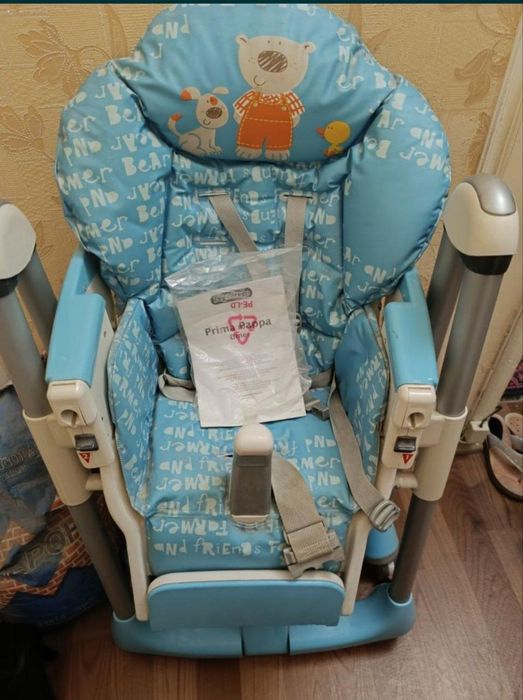 Срочно продам  Детский стул Италия