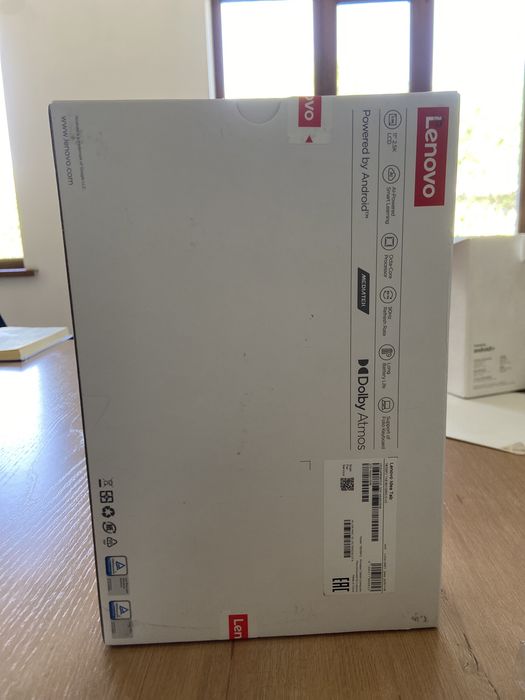 Новый Lenovo Idea Tab планшет