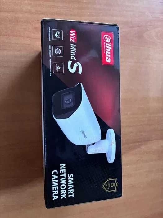 Видеонаблюдение Камера DAHUA DH-IPC-HFW5241E-ASE ЧИСТО НОВА НЕОТВАРЯНА