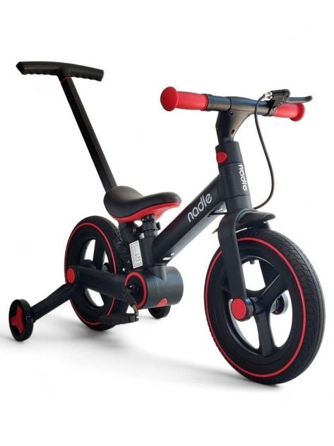 Двухколесный велосипед беговел трансформер Nadle S900. Доставка