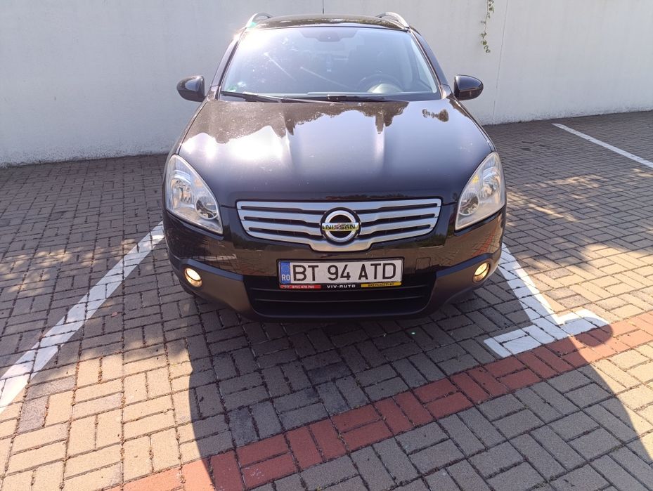 Nissan Qashqai +2 J10