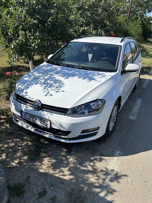 VOLKSWAGEN Golf 2014 — imagine 1