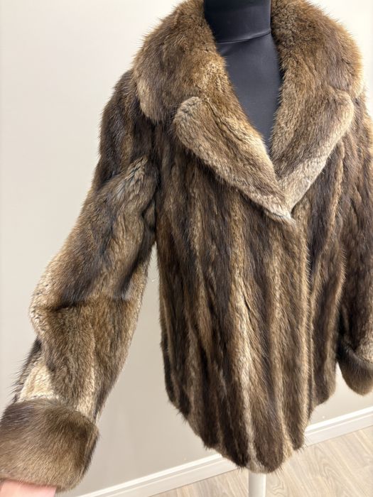 Blana naturala bizam