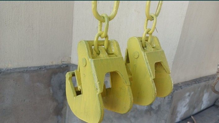 Захват для опалубки. Серьга. Петля. Серьги