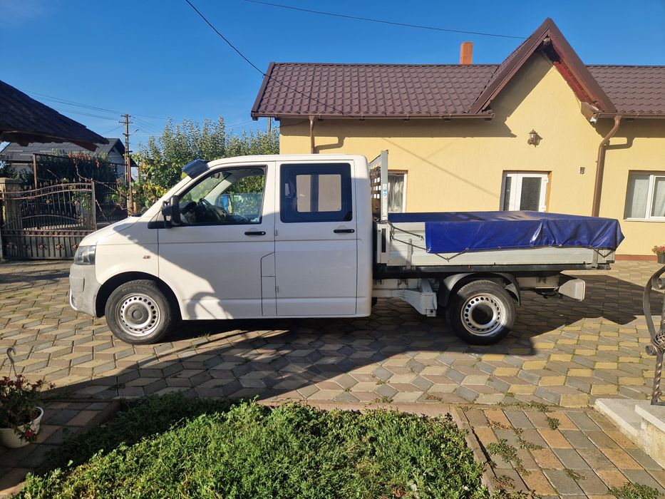 Volkswagen Transporter Doka