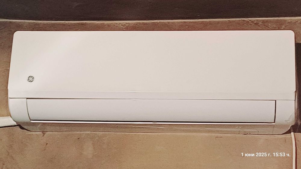 Неизползван Климатик Inverter GE GES-NJGB35IN-20/GES-NJG35OUT-1