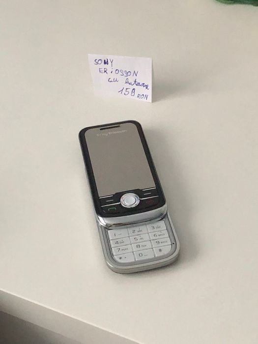 Sony Ericsson arata ca nou