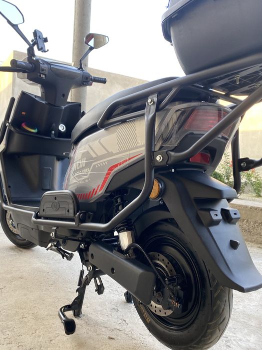 Skuter sotiladi yang!