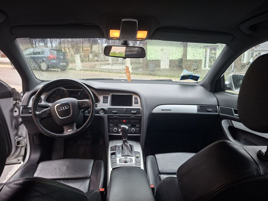 Audi a6 3.0 quatro s line