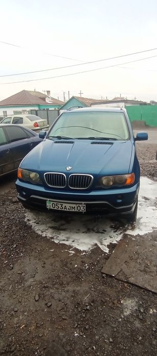 Продам БМВ Х5 е 53 м 54 3 литра