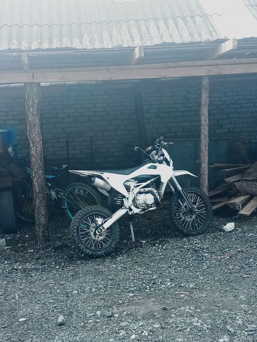 Продам Пит байк 125 кубов