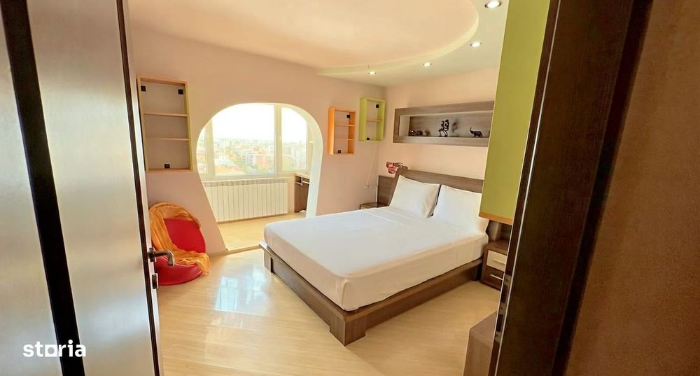 Parcare Privata-Zona Centrala-Masina de Spalat Vase