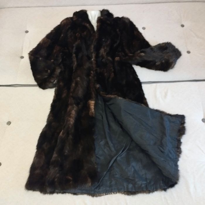 Норковая шуба из Германии