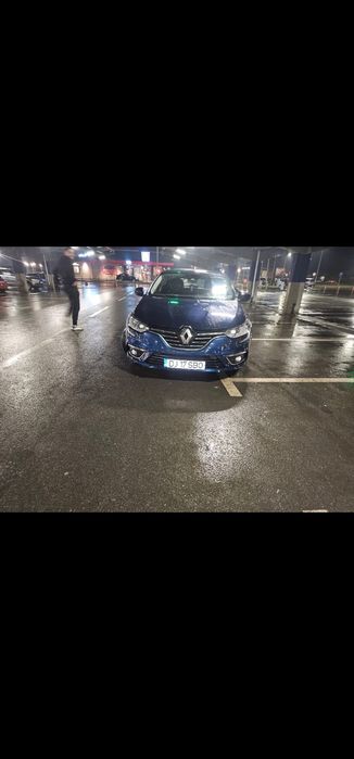 Renault megane 1.5 dci EURO 6