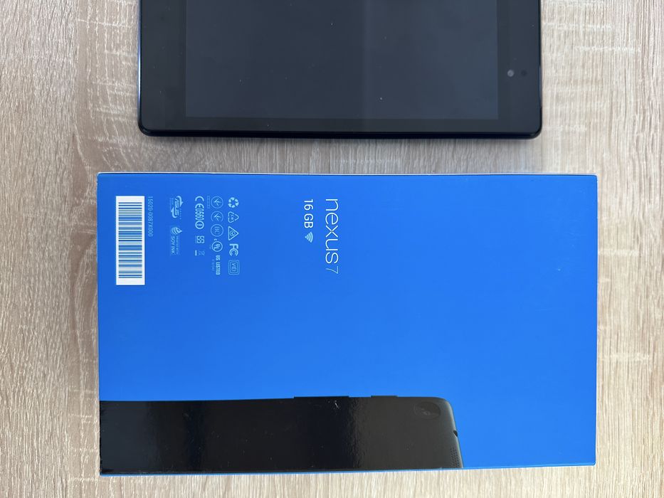 Планшет asus nexus