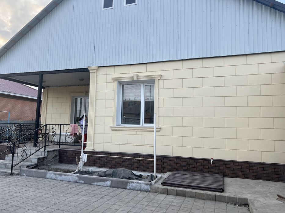 Продам 4 комнатный дом