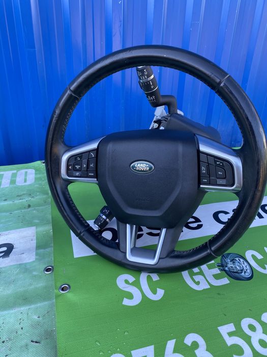Volan cu comenzi Land Rover Discovery 2017 ( fără airbag)