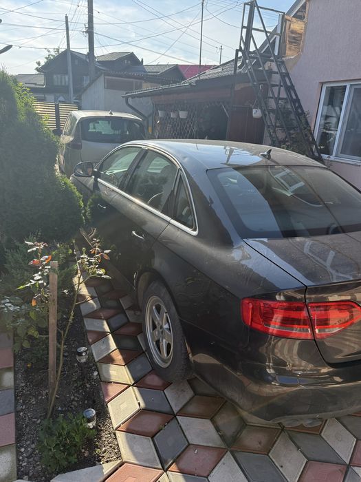Vand Audi A4, 2.0 TDI, 2009, multitronic
