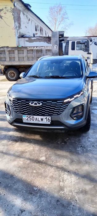 Продам автомобиль Chery Tiggo 2 PRO