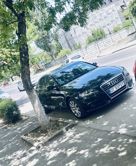 Audi A4, b8, 2.0 dti