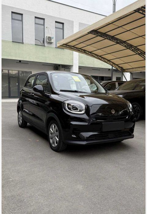 Leapmotor T03 bezprobeg nasiya bor