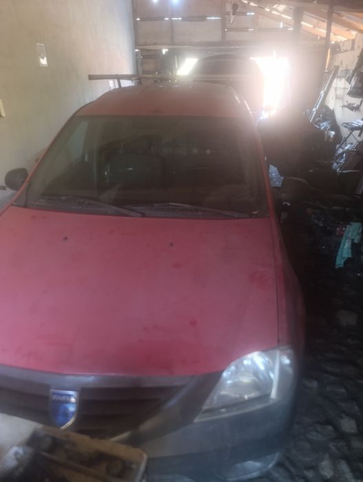 Vând van 2008 motor 1.5dc