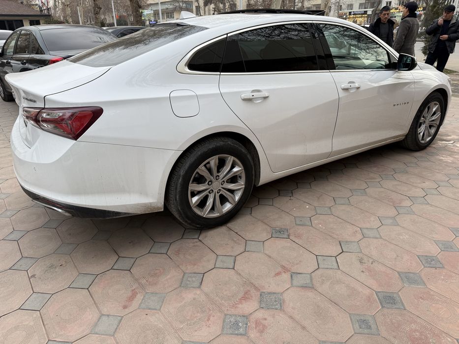 Malibu 2 turbo primier qilingan