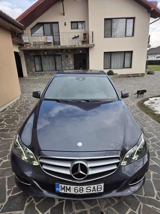 Mercedes-Benz E-Class E200 BlueTEC Avantgarde – Automată