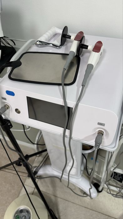 Аппарат Indiba на похудение