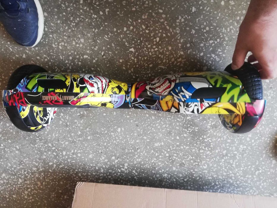 Hoverboard Smart Balance Premium Brand