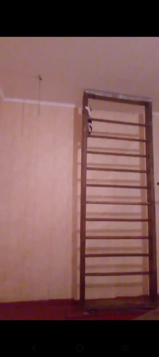 Шведская стенка деревянная