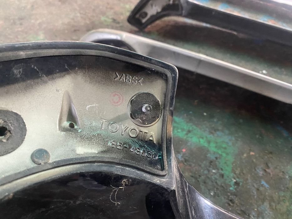 Спойлер Toyota Highlander
