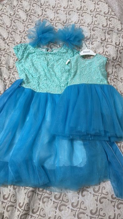 Платья на девочку