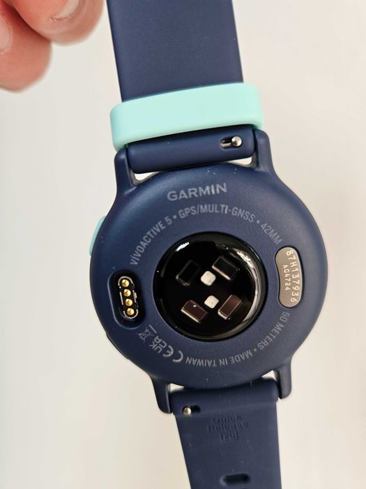 Garmin vivoactive 5 nou neactivat 0sec 0min.