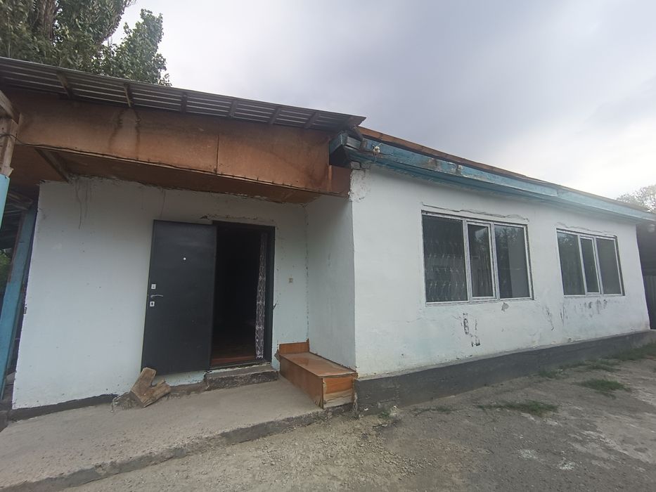 Продам дом свет асвальт