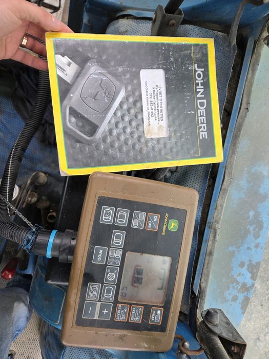 Presa Balotat John Deere 592