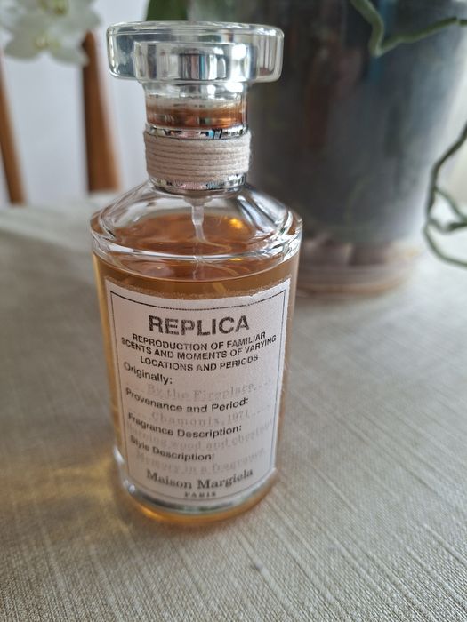 Replica By the Fireplace 100ml - Maison Margiela