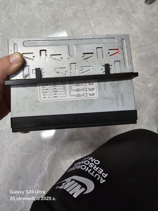 Мултимедия подходяща за камиони