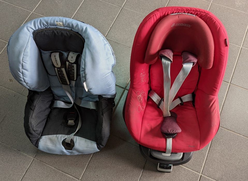 Scaun Maxi Cosi Familyfix ISOFIX