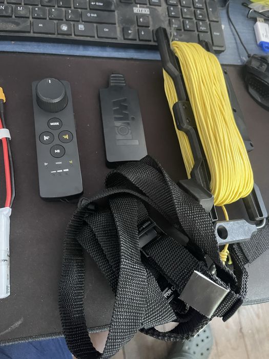 Wiral LITE – Sistem Cable Cam pentru filmări dinamice pe cablu