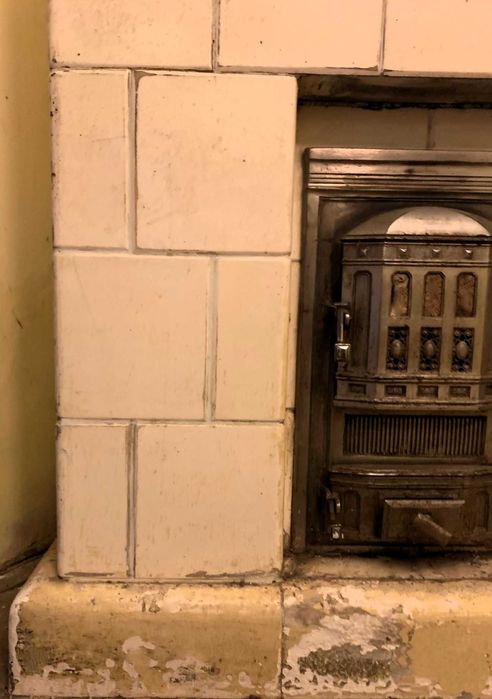 Soba teracota functionala si decorativa