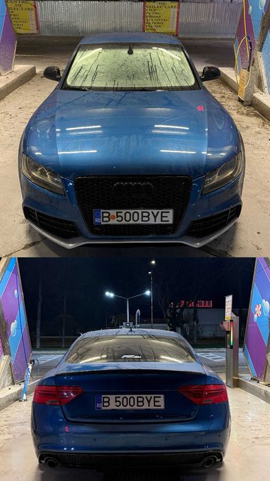 AUDI A5 2009 — imagine 2