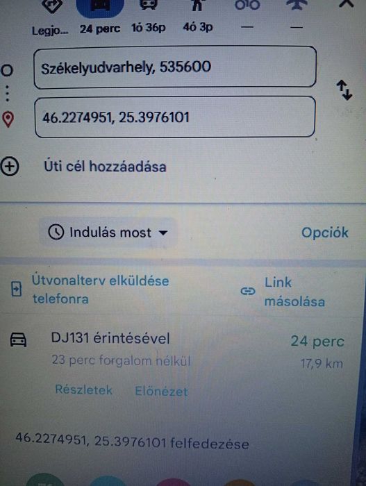 Teren de vânzare,zona Via Transilvanica,pret: 6 euro/m2