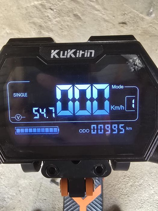 Trotineta kukirin g2 max