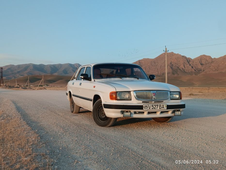 Волга.3110 мошинга гарантия бор