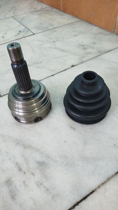 ШРУС на Фольксваген гольф