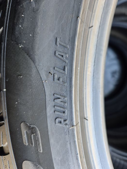 245 45 19 Anvelope de iarnă Pirelli Runflat Dot 28.22
