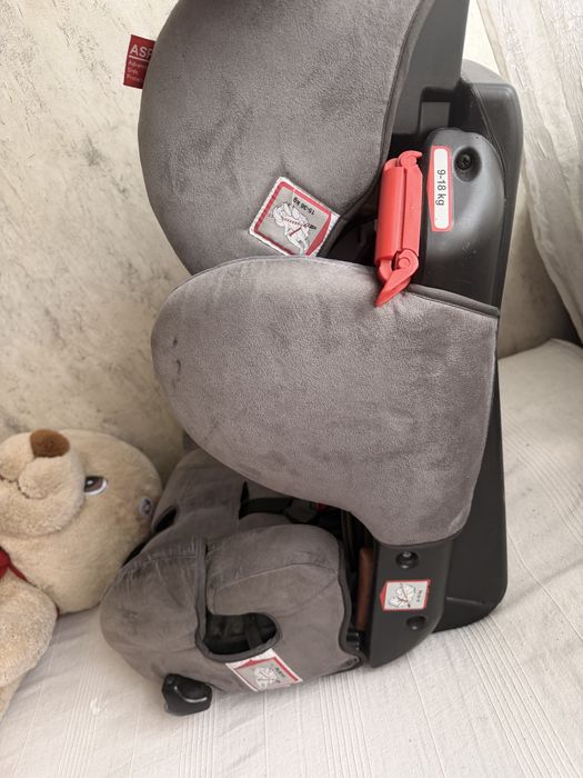 Recaro young sport 9-18kg